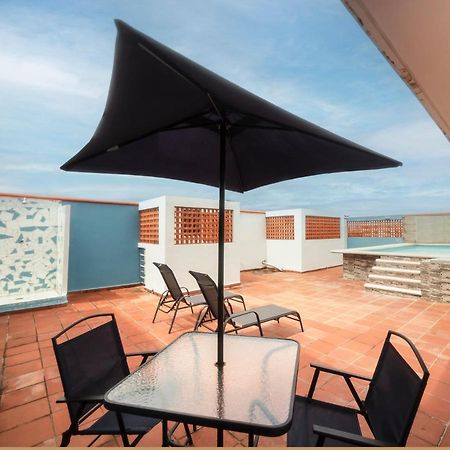 Hotel Meson Del Barrio Βερακρούζ Εξωτερικό φωτογραφία