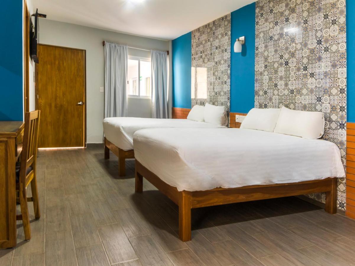 Hotel Meson Del Barrio Βερακρούζ Εξωτερικό φωτογραφία