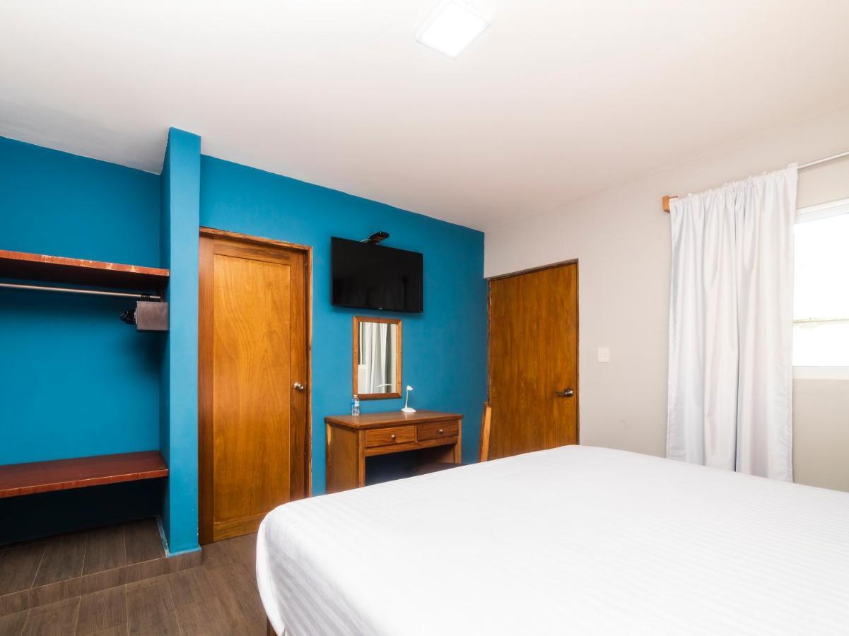 Hotel Meson Del Barrio Βερακρούζ Εξωτερικό φωτογραφία