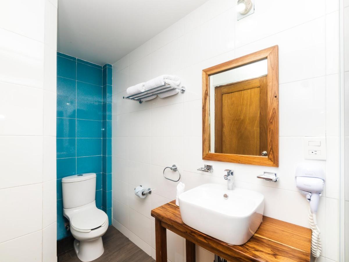 Hotel Meson Del Barrio Βερακρούζ Εξωτερικό φωτογραφία