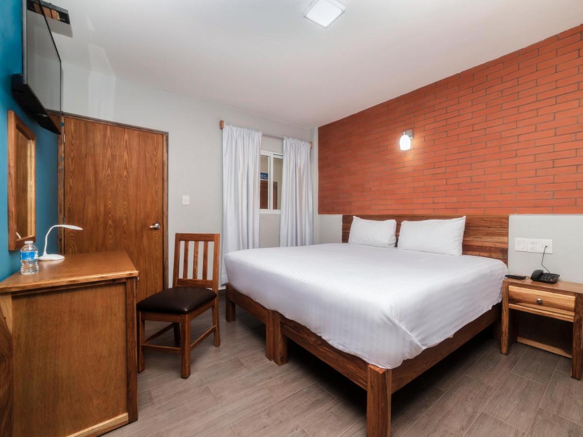 Hotel Meson Del Barrio Βερακρούζ Εξωτερικό φωτογραφία