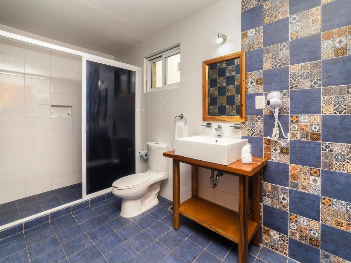 Hotel Meson Del Barrio Βερακρούζ Εξωτερικό φωτογραφία