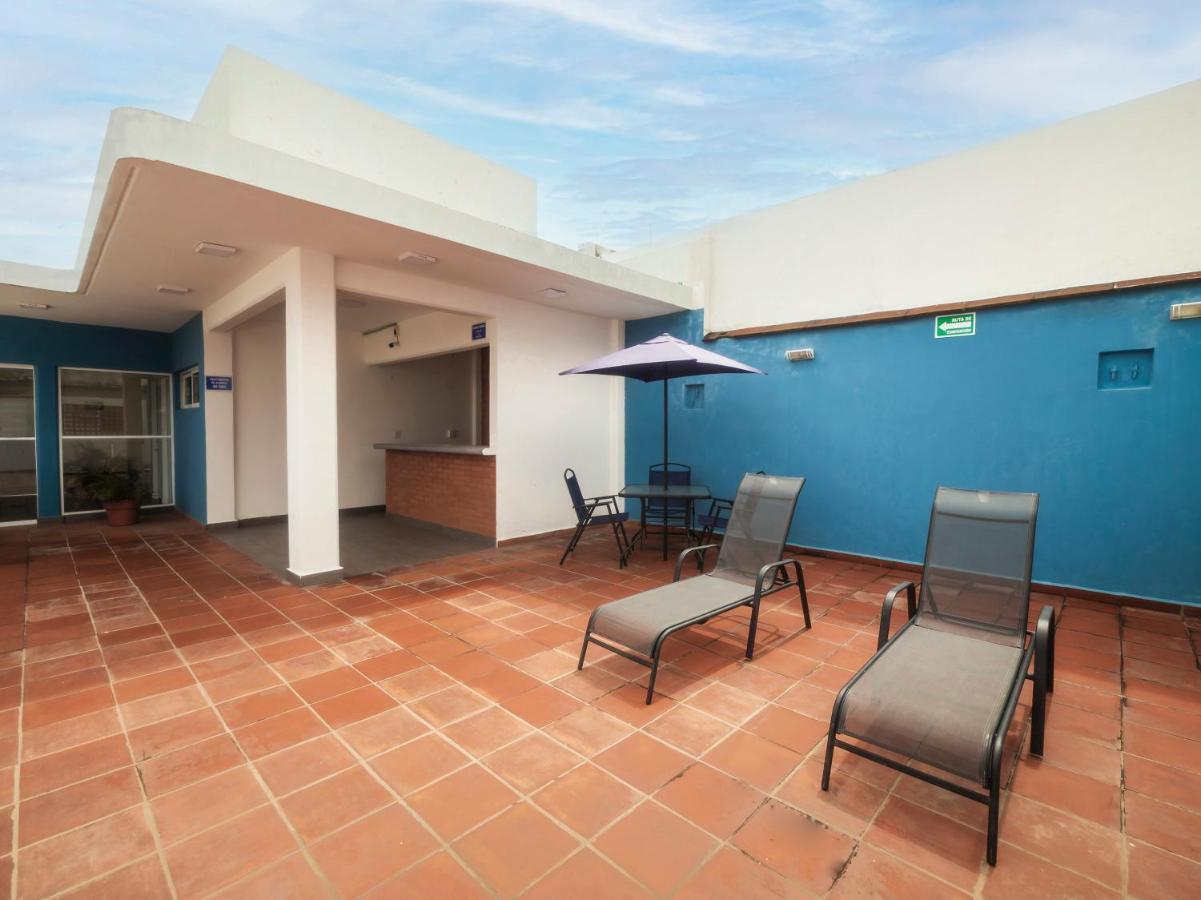 Hotel Meson Del Barrio Βερακρούζ Εξωτερικό φωτογραφία