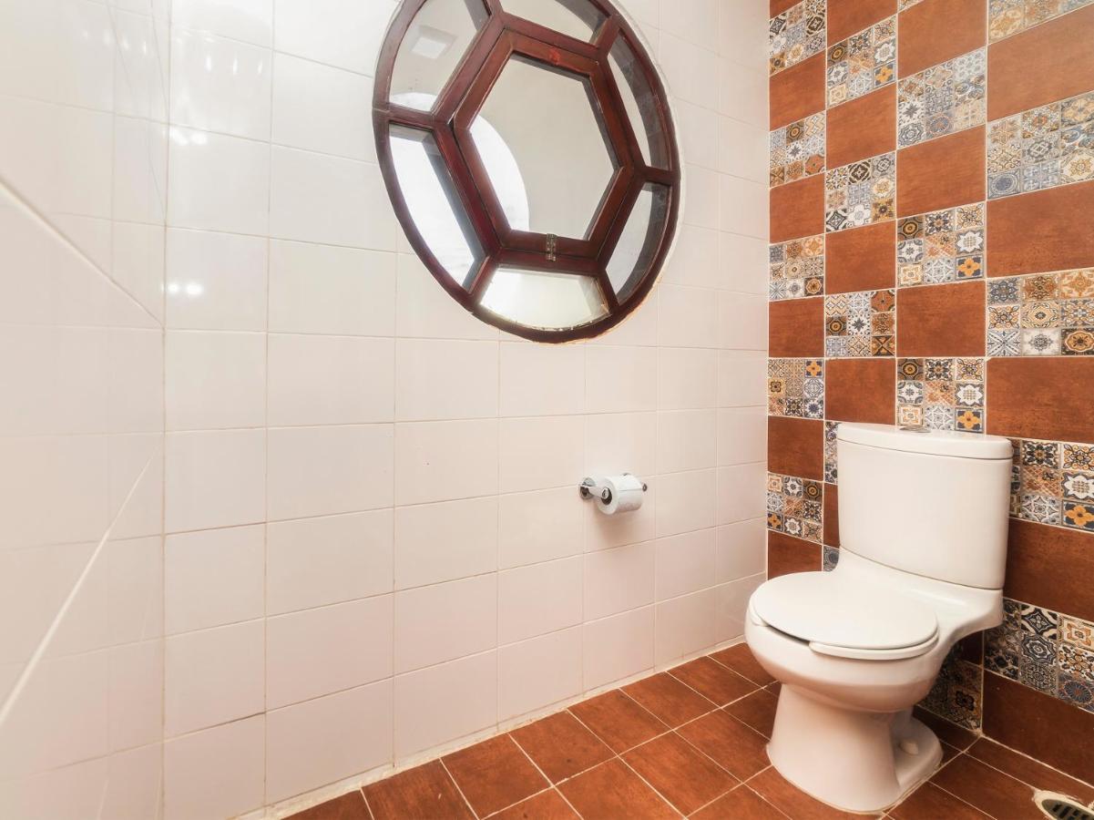 Hotel Meson Del Barrio Βερακρούζ Εξωτερικό φωτογραφία