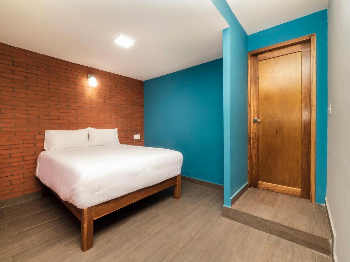 Hotel Meson Del Barrio Βερακρούζ Εξωτερικό φωτογραφία