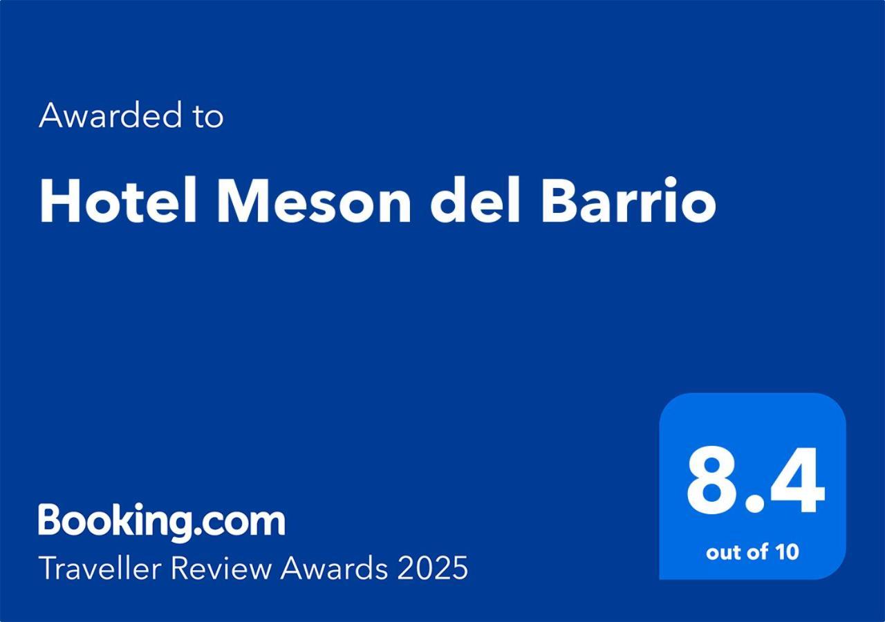 Hotel Meson Del Barrio Βερακρούζ Εξωτερικό φωτογραφία
